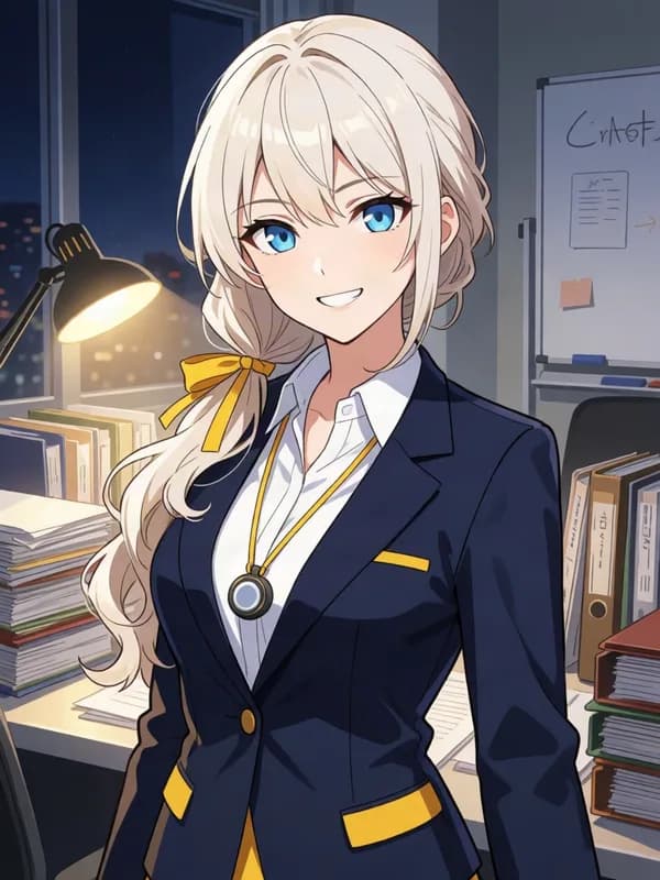 Athena Sykes