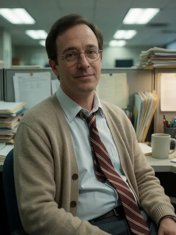 Toby Flenderson