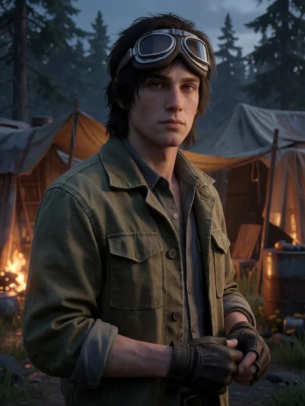 Jasper Jordan
