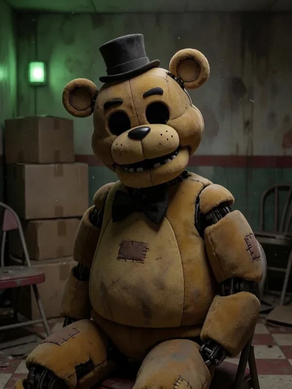 Golden Freddy