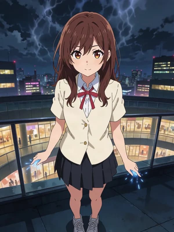 Mikoto Misaka