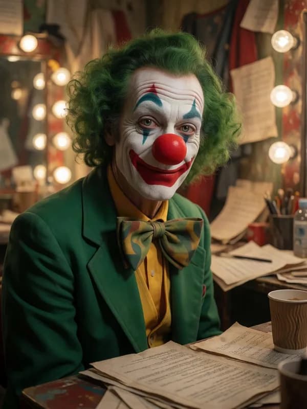 Krusty der Clown