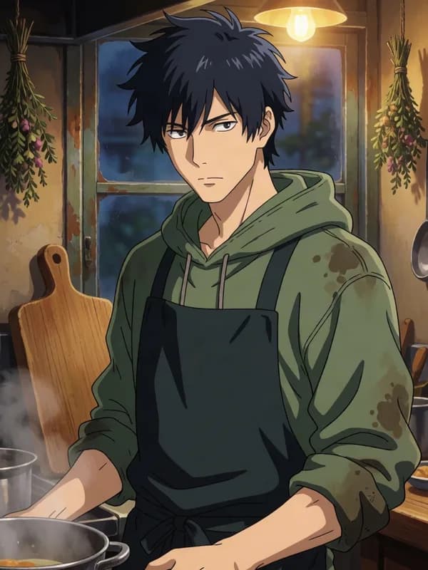 Ryuuji Takasu