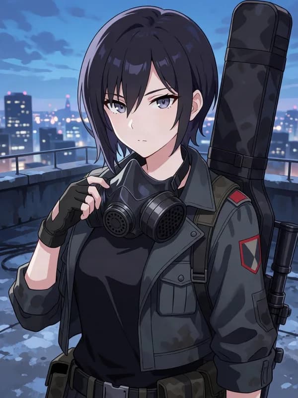 Saori Jomaae