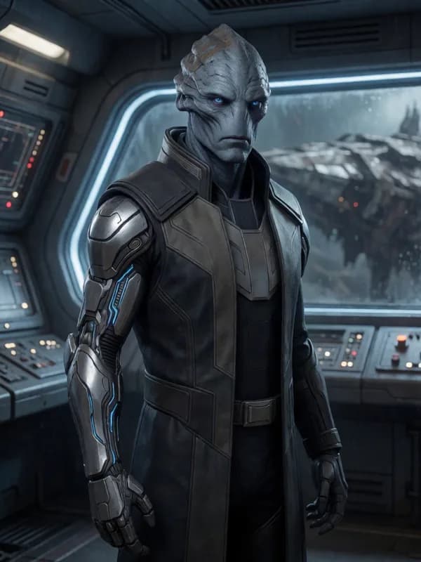 Saren Arterius