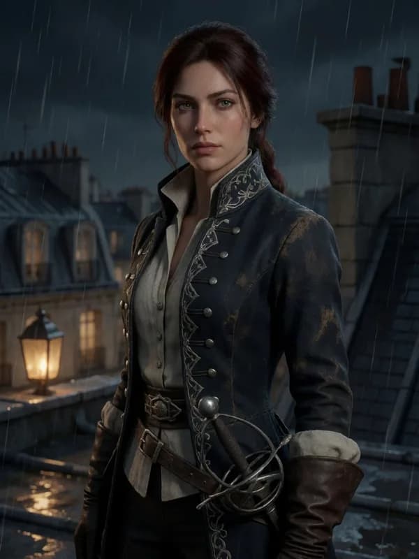 Élise de la Serre