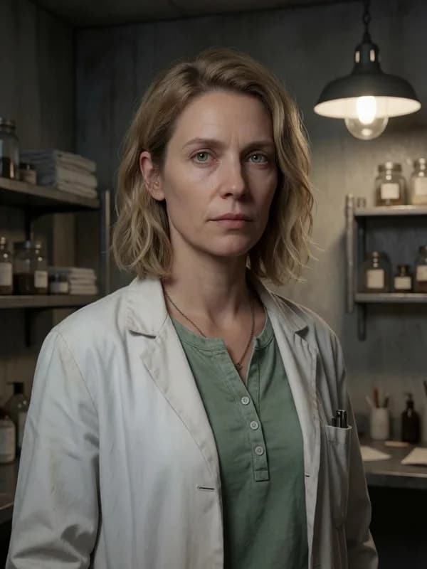 Juliet Burke