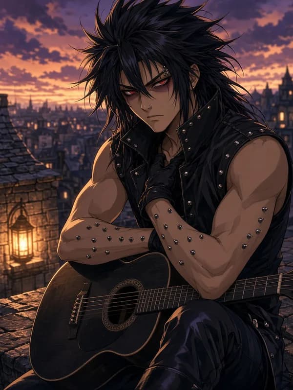 Gajeel Redfox