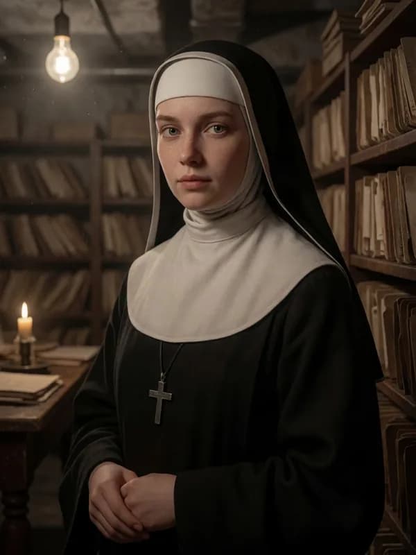 Schwester Mary Eunice