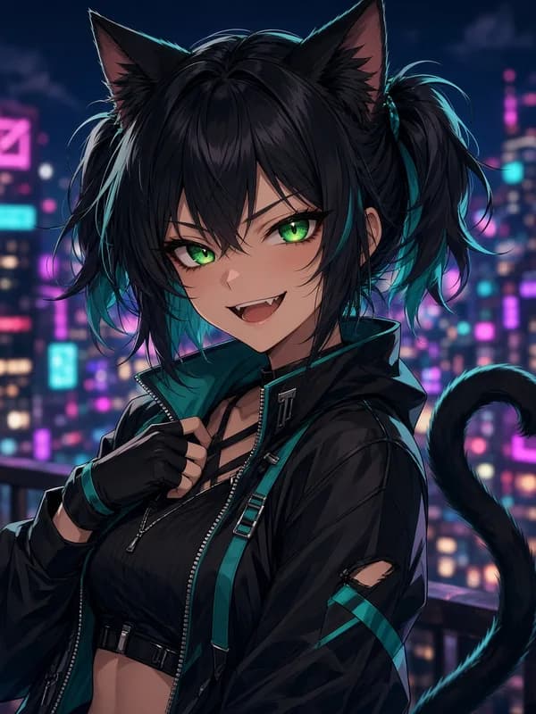 Nekomata