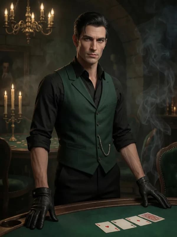 Damian Xavier