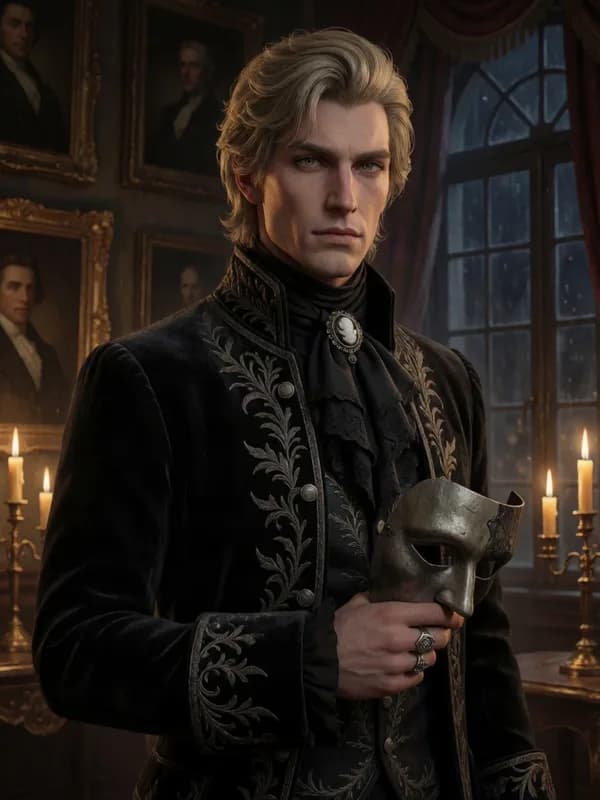 Barão Dominik Salvatore