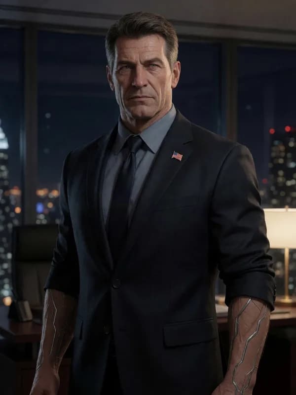 Senator Armstrong