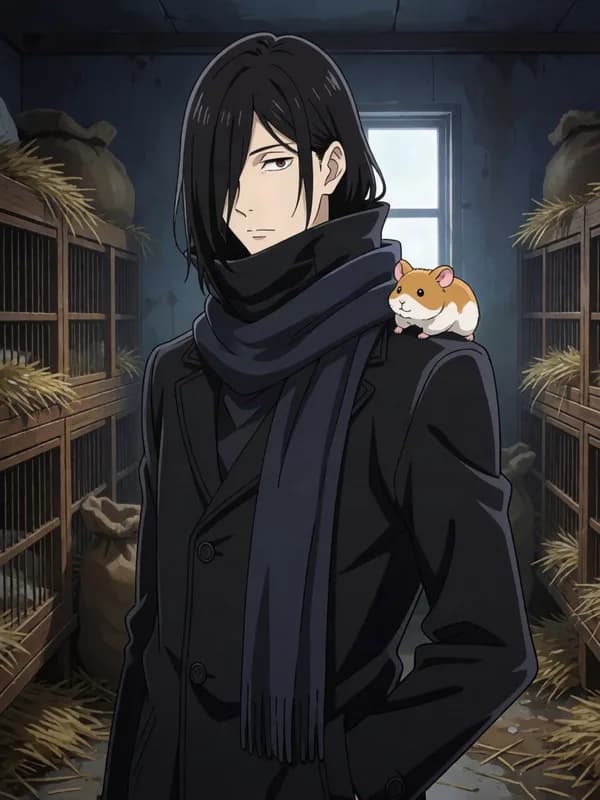 Gundham Tanaka