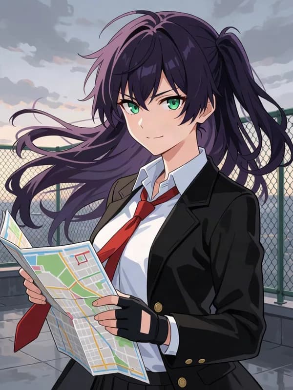 Yuri Nakamura