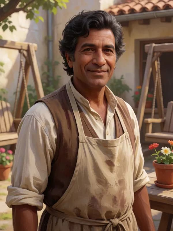 Agustín Madrigal