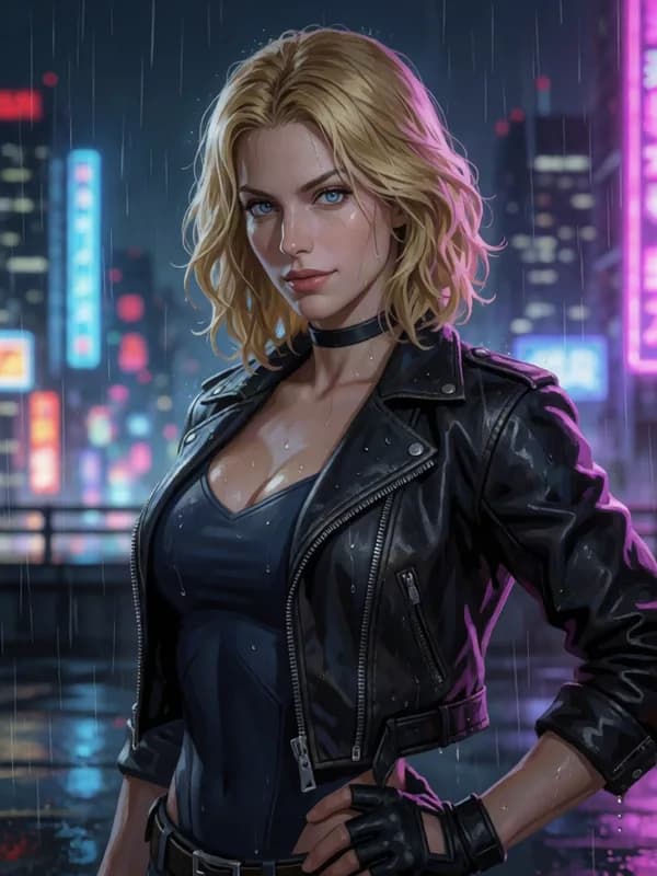 Black Canary