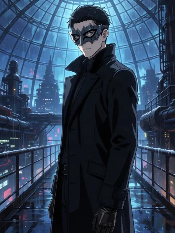 Ergo Proxy