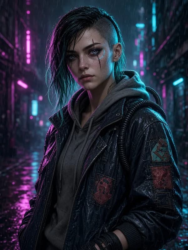 Taisia "Neon" Morozova