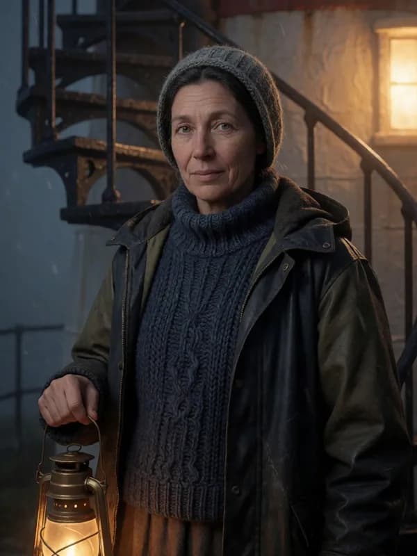 Evelyn Drake