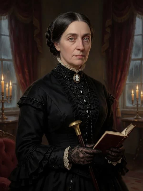 Madame Lavinia