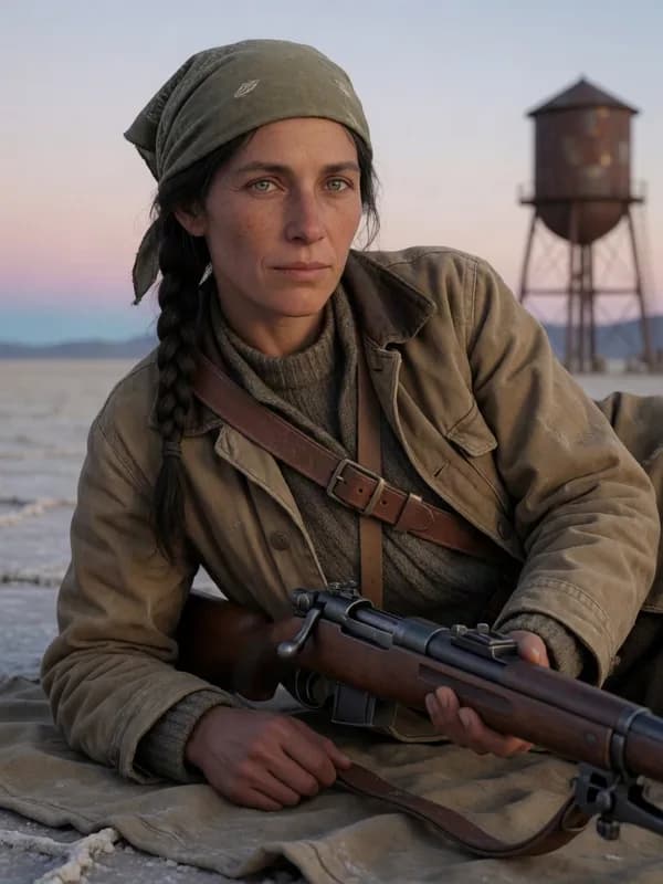 Dinara "Berkut"