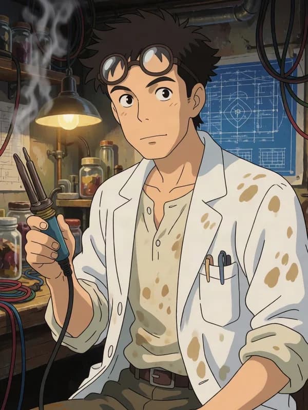 Profesor Kasukabe