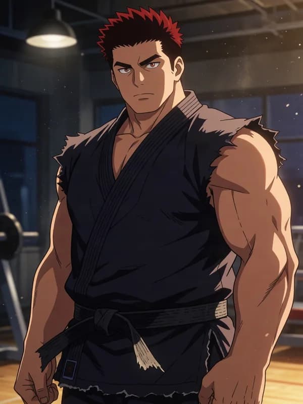 Yujiro Hanma