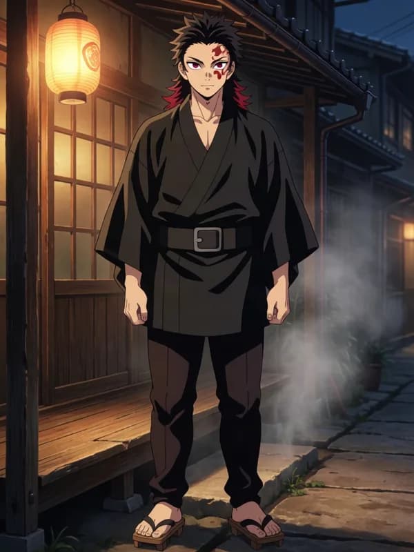 Benimaru Shinmon
