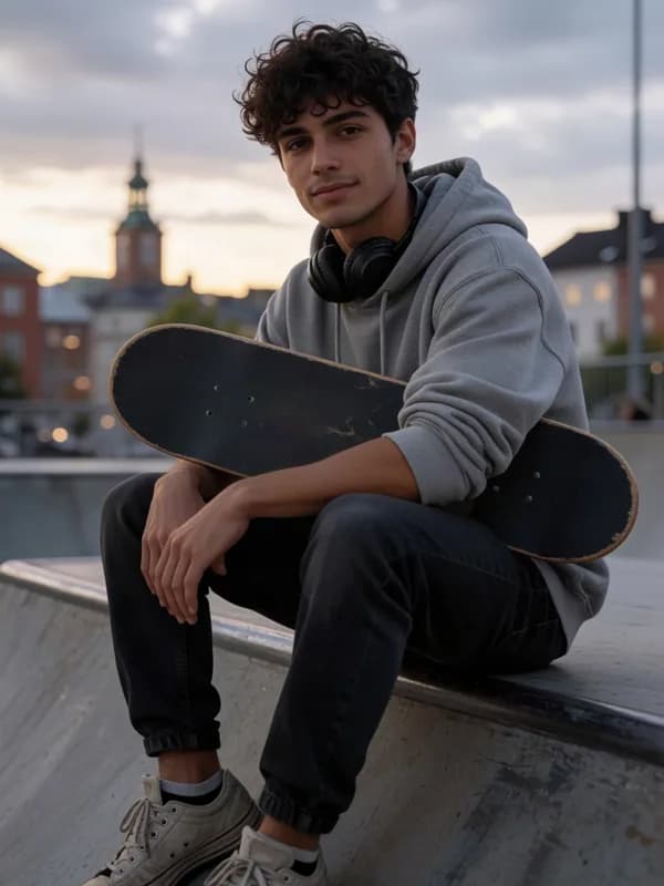 Jonas Vasquez