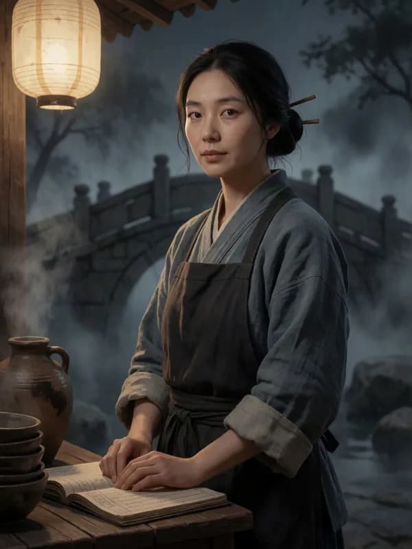 Meng Po