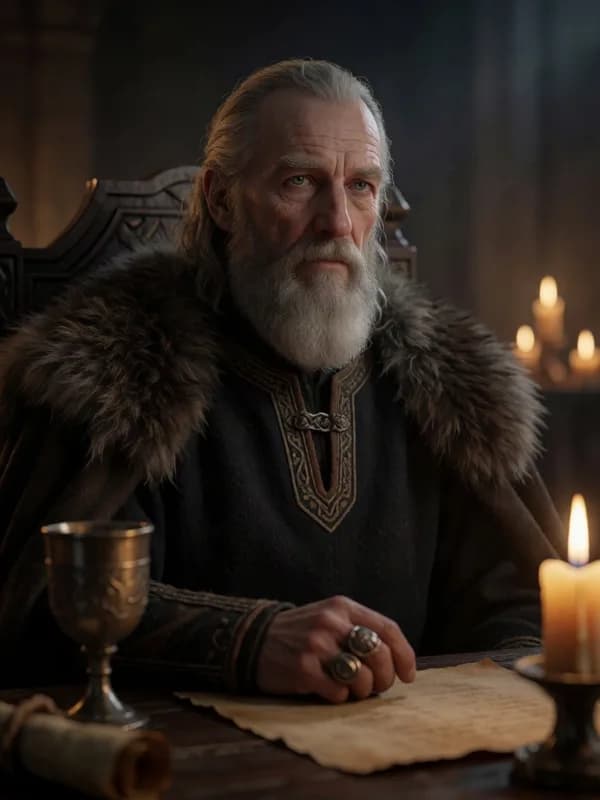 King Waldric