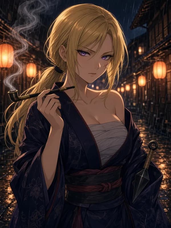 Tsukuyo