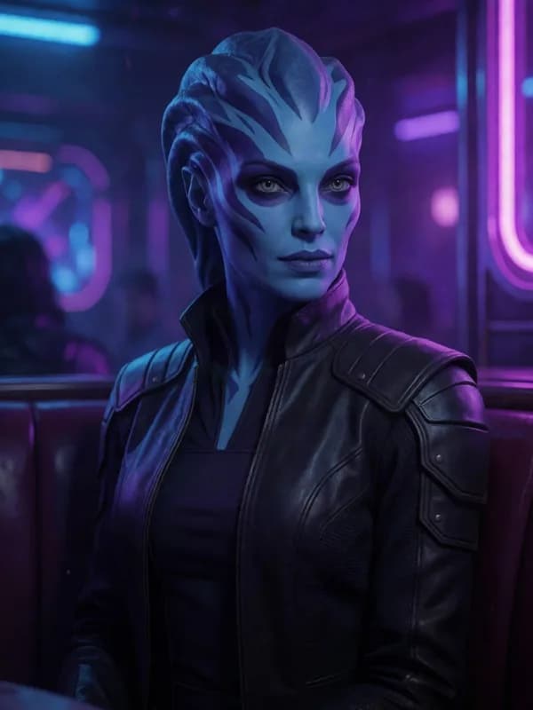 Aria T'Loak