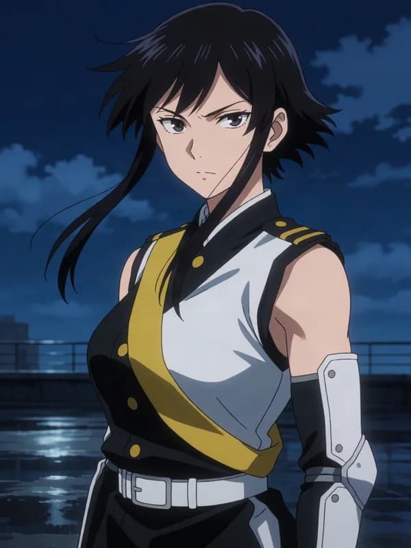 Soi Fon