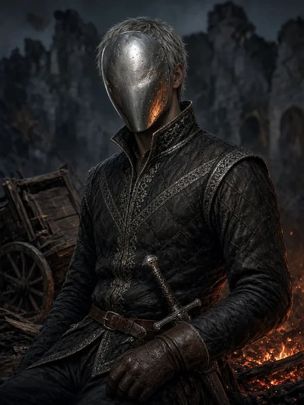 Leonhard the Ringfinger