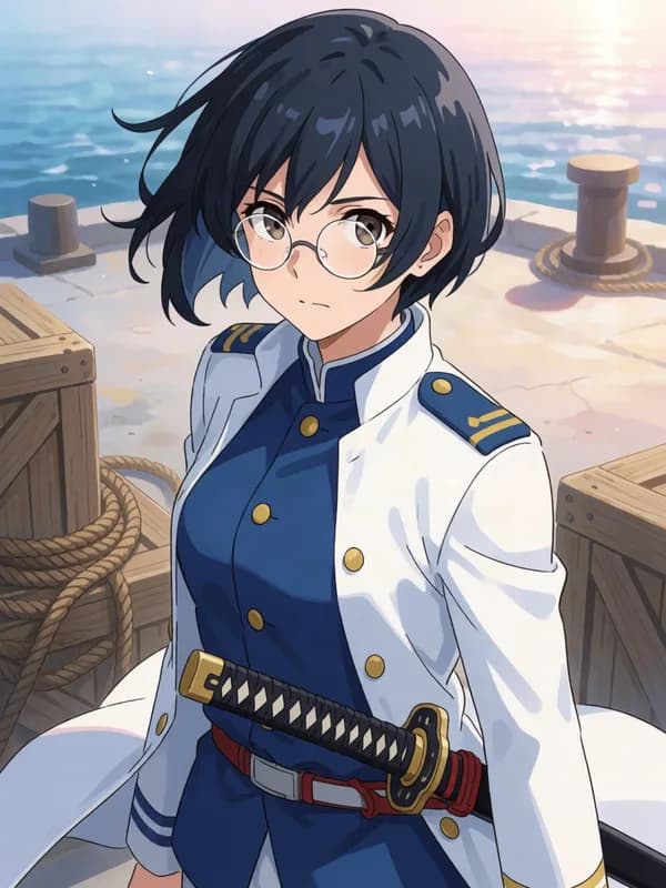 Tashigi
