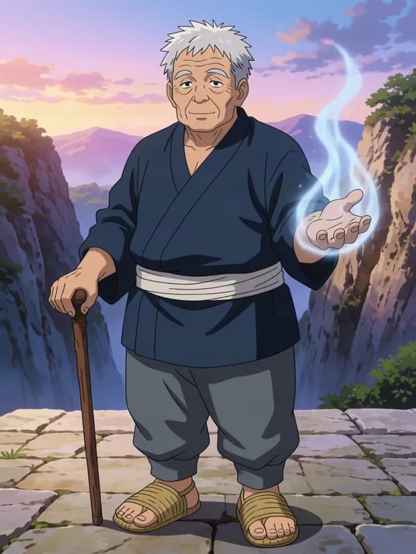 Zeno Zoldyck