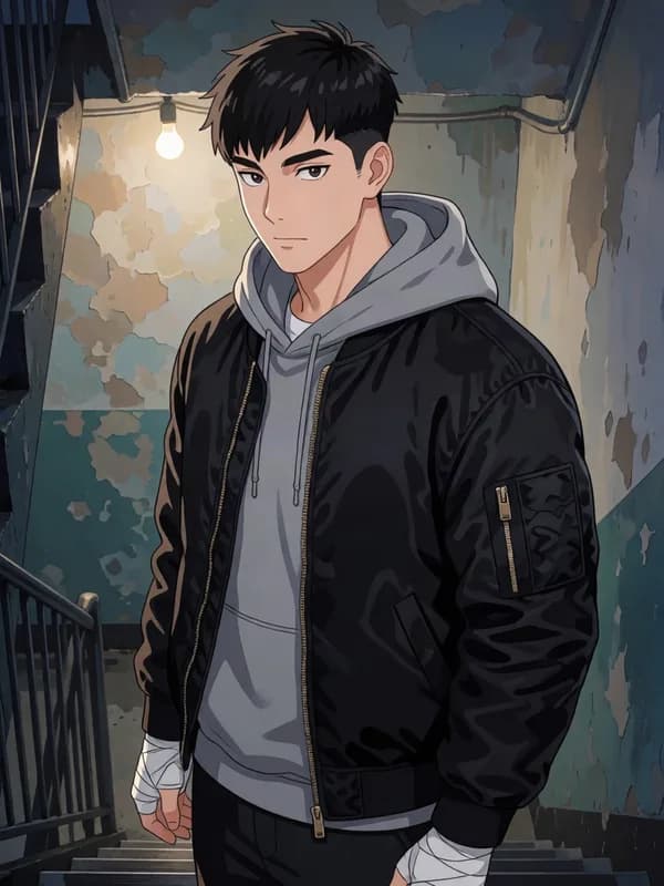 Warren Chae