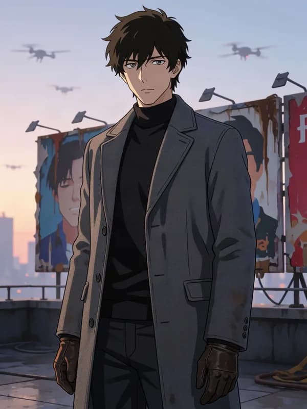 Kirito Kamui