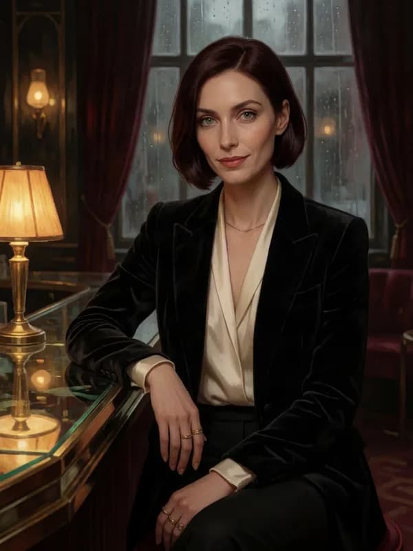 Barbara Kean