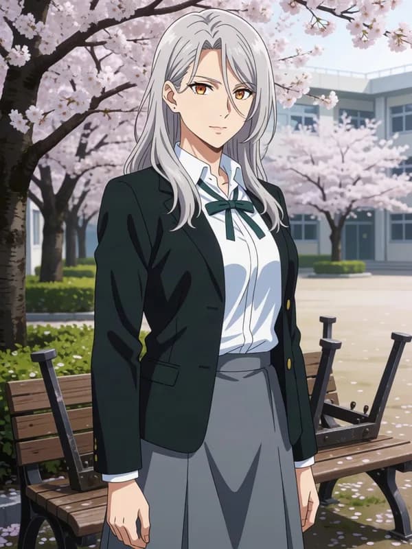 Tomoyo Sakagami
