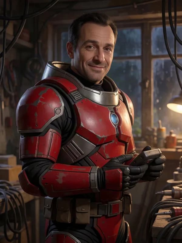 Scott Lang