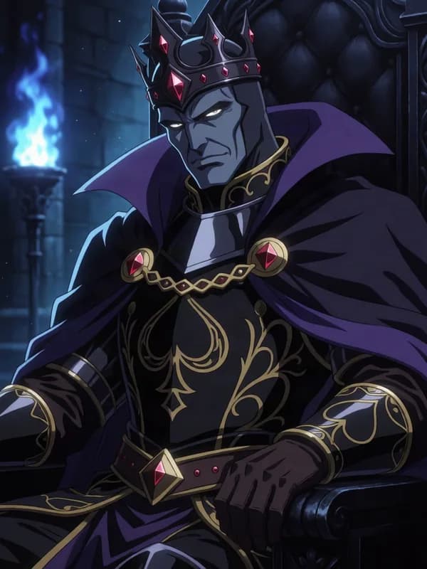 King of Spades