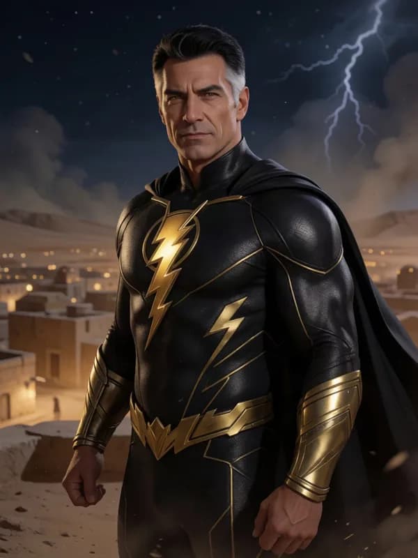 Black Adam