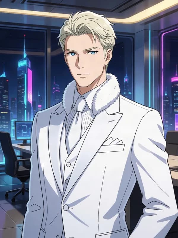 Rufus Shinra