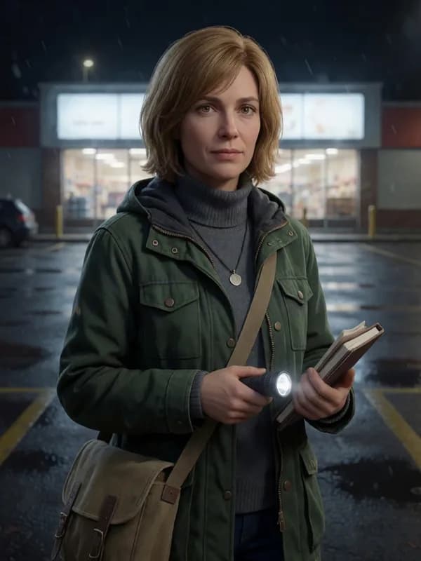 Sarah Jane Smith