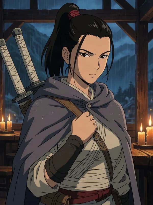 Kasumi Himura