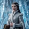 Judith Ice Veil