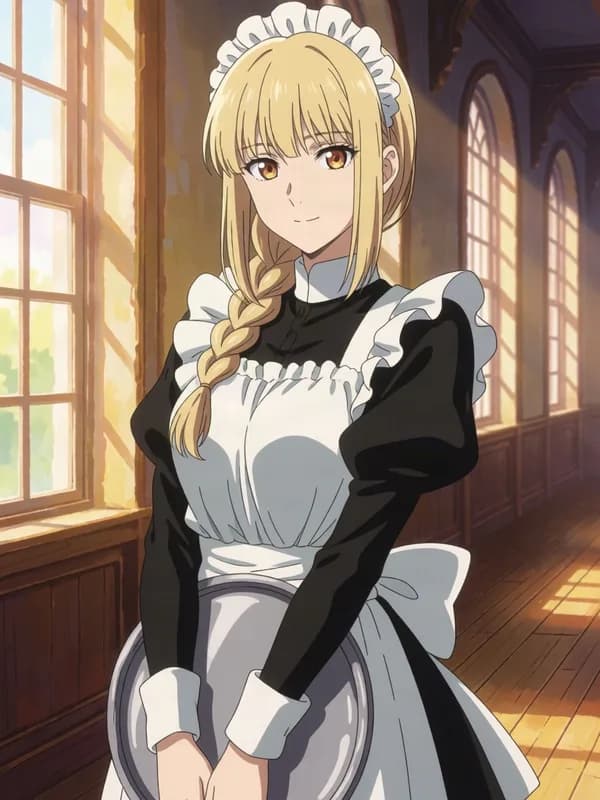 Frederica Baumann